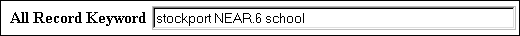 All Record Keyword: stockport NEAR.6 school